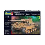 Сглобяем модел Германски танк PzKpfw V, Revell - Image 9