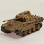 Сглобяем модел Германски танк PzKpfw V, Revell - Image 4
