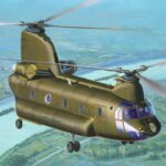 Сглобяем модел Boeing CH 47D Chinook, Revell - Image 3