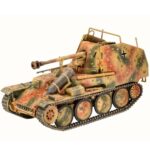 Сглобяем модел Marder III, Revell