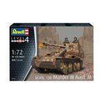 Сглобяем модел Marder III, Revell - Image 7