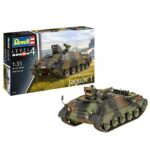 Сглобяем модел Ракетен разрушител Ягуар 1, Revell