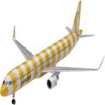 Сглобяем модел Airbus A321 200 Condor, Revell - Image 3