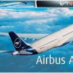 Сглобяем модел Airbus A330 300 Lufthansa, Revell