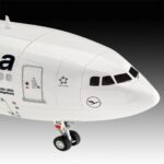 Сглобяем модел Airbus A330 300 Lufthansa, Revell - Image 4