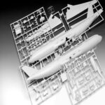 Сглобяем модел Airbus A330 300 Lufthansa, Revell - Image 8