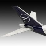 Сглобяем модел Airbus A330 300 Lufthansa, Revell - Image 7