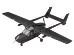 Сглобяем модел O 2A Skymaster, Revell - Image 2