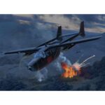 Сглобяем модел O 2A Skymaster, Revell - Image 3