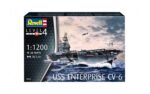 Сглобяем модел USS Enterprise CV 6, Revell - Image 6