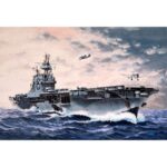 Сглобяем модел USS Enterprise CV 6, Revell - Image 3