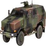 Сглобяем модел ATF Dingo 1, Revell - Image 4