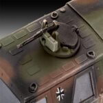 Сглобяем модел ATF Dingo 1, Revell - Image 6