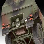Сглобяем модел ATF Dingo 1, Revell - Image 7