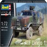 Сглобяем модел ATF Dingo 1, Revell - Image 2
