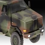 Сглобяем модел ATF Dingo 1, Revell - Image 5
