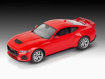 Сглобяем модел автомобил Ford Mustang GT 2024, 60 части, Revell - Image 3