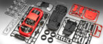 Сглобяем модел автомобил Ford Mustang GT 2024, 60 части, Revell - Image 2