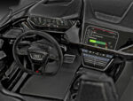 Сглобяем модел автомобил Audi RS e tron GT Click System 71 части, Revell - Image 3