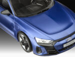 Сглобяем модел автомобил Audi RS e tron GT Click System 71 части, Revell - Image 5