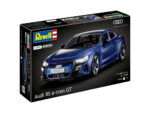 Сглобяем модел автомобил Audi RS e tron GT Click System 71 части, Revell