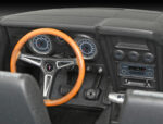 Сглобяем модел автомобил Ford Mustang Boss 351 1971 129 части, Revell - Image 2