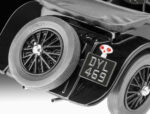 Сглобяем модел автомобил Jaguar SS-100 75 части, Revell - Image 2
