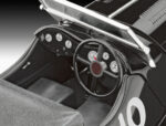Сглобяем модел автомобил Jaguar SS-100 75 части, Revell - Image 5