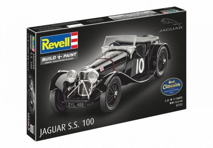 sglobaem-model-revell-avtomobil-jaguar-ss-100-75-casti-6a08ff3895914 Сглобяем модел автомобил Jaguar SS-100 75 части, Revell