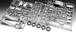 Сглобяем модел автомобил Jaguar SS-100 75 части, Revell - Image 4