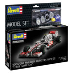 Сглобяем модел McLaren Mercedes MP4-25 Hamilton Revell