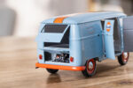 Сглобяем модел автомобил VW T1 Panel Van 123 части, Revell - Image 2