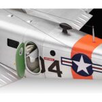 Сглобяем модел Beechcraft Model 18 131 части, Revell - Image 6