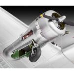 Сглобяем модел Beechcraft Model 18 131 части, Revell - Image 5