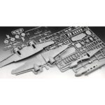 Сглобяем модел Beechcraft Model 18 131 части, Revell - Image 8