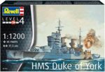 Сглобяем модел боен кораб HMS Duke of York, Revell - Image 2