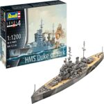 Сглобяем модел боен кораб HMS Duke of York, Revell - Image 5