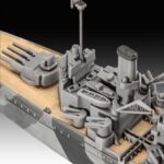 Сглобяем модел боен кораб HMS Duke of York, Revell - Image 4