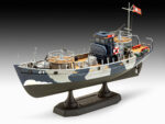 Сглобяем модел боен кораб KFK 102 части, Revell - Image 2