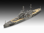 Сглобяем модел боен кораб HMS Duke of York 45 части, Revell - Image 2