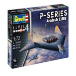 Сглобяем модел бомбардировач Arado Ar 555, Revell - Image 2
