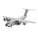 Сглобяем модел Британски легенди Airbus A400M Atlas RAF, 212 части, Revell - Image 3