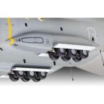 Сглобяем модел Британски легенди Airbus A400M Atlas RAF, 212 части, Revell - Image 6