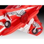 Сглобяем модел BAe Hawk T.1 Red Arrows, Revell - Image 4