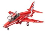 Сглобяем модел BAe Hawk T.1 Red Arrows, Revell