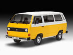 Сглобяем модел бус VW T3 77 части, Revell - Image 2
