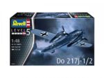 Сглобяем модел Do 217J 1 2 192 части, Revell - Image 2