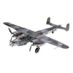 Сглобяем модел Do 217J 1 2 192 части, Revell