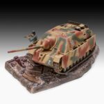 Сглобяем модел Джагдпанзер IV L 70, Revell - Image 4