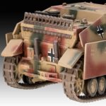 Сглобяем модел Джагдпанзер IV L 70, Revell - Image 6